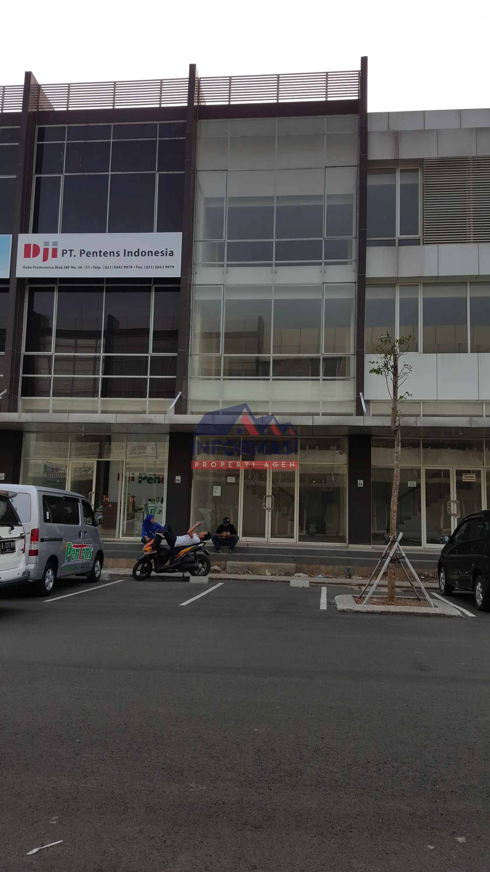 Kompleks Prominence Alam Sutera