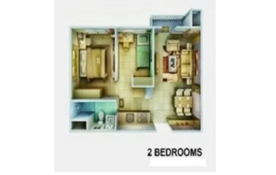 PROJECT : Apartment PURI ORCHARD, New Tower, MAGNOLIA SPRING