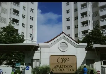 Disewakan Apartemen Kedoya Elok