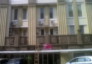 Ruko 4lt Boutique Office Park Kemayoran