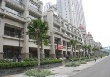 Central Park, strategis