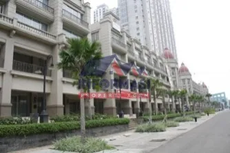 Central Park, strategis