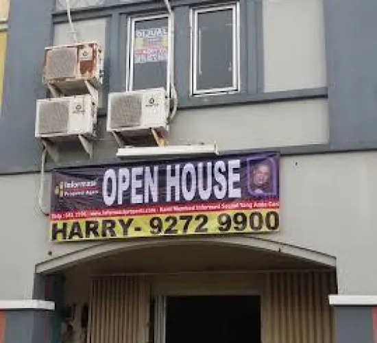 GADING SERPONG VORONEZ UK 5X20 , HGB ,COCOK BUAT OFF / TEMPA