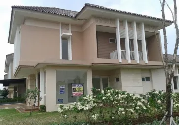 ALAM SUTERA CLUSTER SUTERA PELANGI UK 550M2