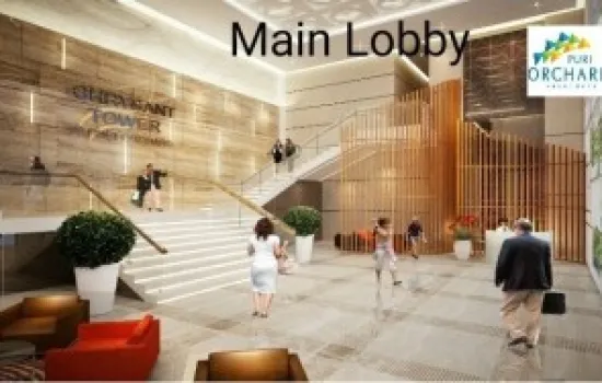 PROJECT : Apartment PURI ORCHARD, New Tower, MAGNOLIA SPRING