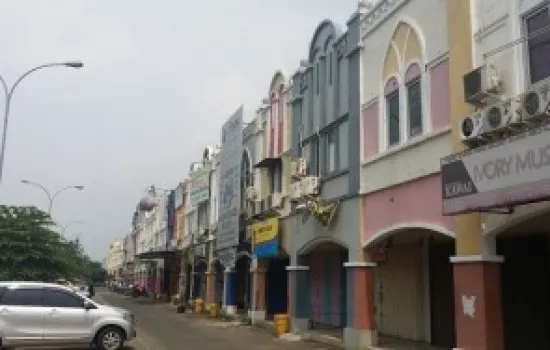 GADING SERPONG VORONEZ UK 5X20 , HGB ,COCOK BUAT OFF / TEMPA