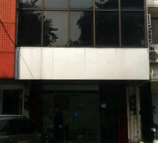 GRAND WIJAYA KEBAYORAN 4 LANTAI LT 76M2