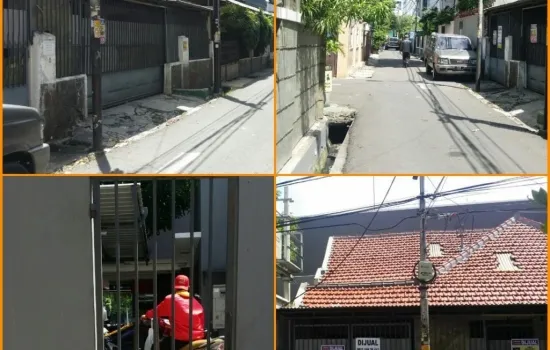 RUMAH JL AMPASIT CIDENG BLKG MC DONALD UK 12 X12