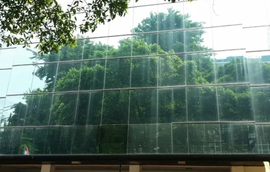 Disewakan mini gedung, menteng