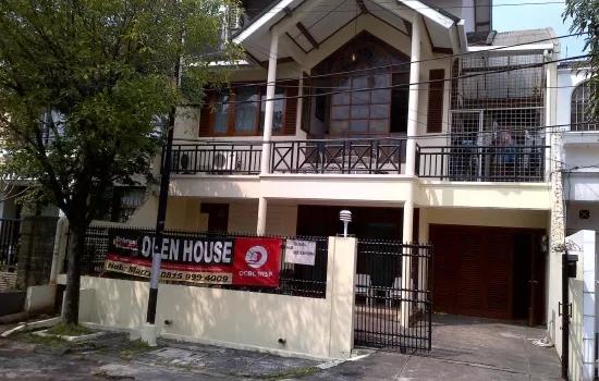 Jual rmh puri indah
