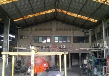 Ex Pabrik di Cilongok Pasar Kemis