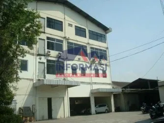 Jual Gudang en Kantor