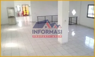 gandeng luas strategis