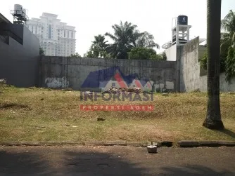 Lokasi bagus di Jl Metro Alam 3
