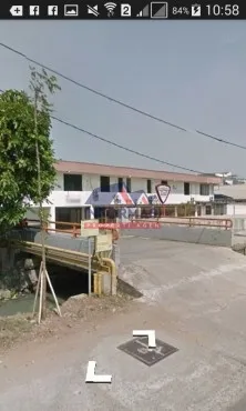 Dijual tanah dan bangunan PLUIT RAYA