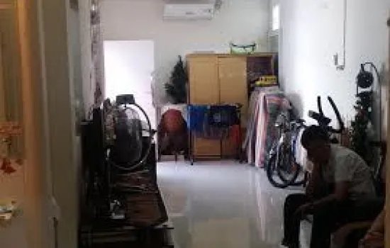 RUMAH MURAH DURI MAS UK 6X15 , 1 LANTAI @ 1.4 M