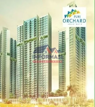 Dijual Apartment Puri Orchad