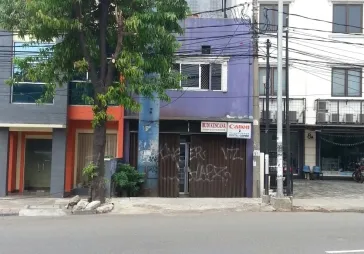 2 lantai di  Warung Buncit Raya, lokasi bagus!!