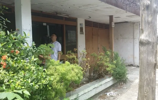 RUMAH TUA HITUNG TANAH KEMBANG RAYA KWITANG JAKPUS UK 345M2