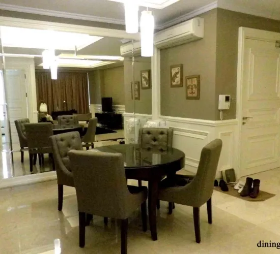 Setiabudhi Residence , Bedrooms 3+1,Full Furnished