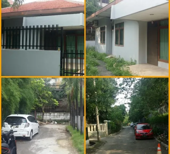 RUMAH GREEN VILLE UK 325M2 PARKIR LUAS
