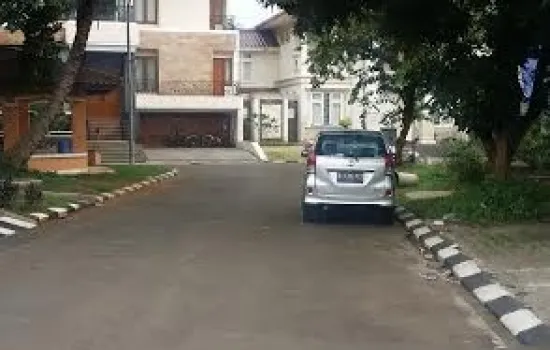 RUMAH ALAM SUTERA CLUSTER SUTERA ELOK UK 8X20