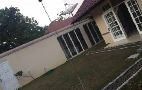 Rumah siap huni, full furnishec