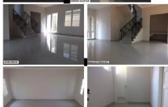 Rumah Cluster Trimezia Gading Serpong