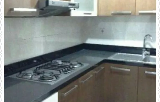 Apartemen Bellagio tower B , 6th floor , 3 BR Full Furnished