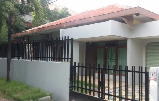 RUMAH GREEN VILLE UK 325M2 PARKIR LUAS