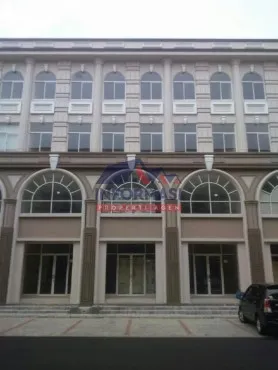 ruko gandeng. lokasi bagus. bisa terpisah