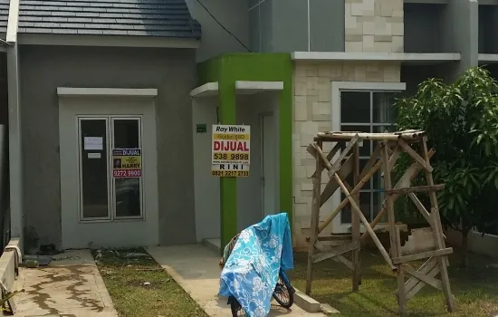 RUMAH SERPONG GARDEN CISAUK BSD GREEN VALLEY