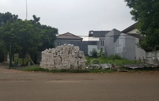 Tanah Hoek di BSD, Kencana Loka Sektor 12