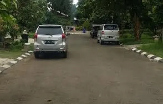 RUMAH ALAM SUTERA UK 8X20 CLUSTER SUTERA ELOK