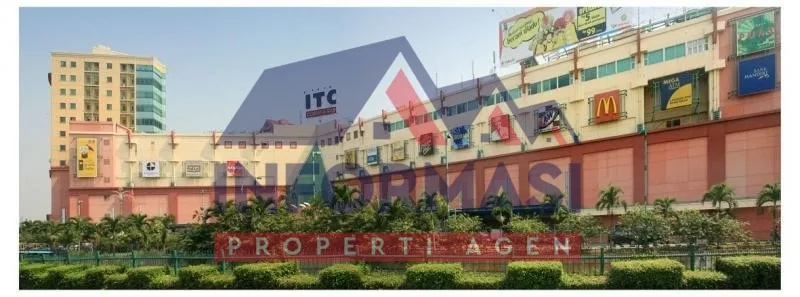 lokasi strategis