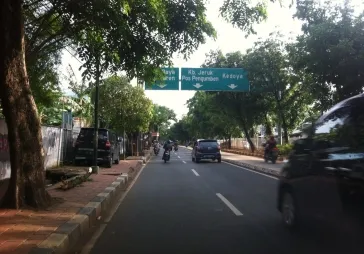 Jual Tanah Strategis jalan Panjang. Jakarta Barat