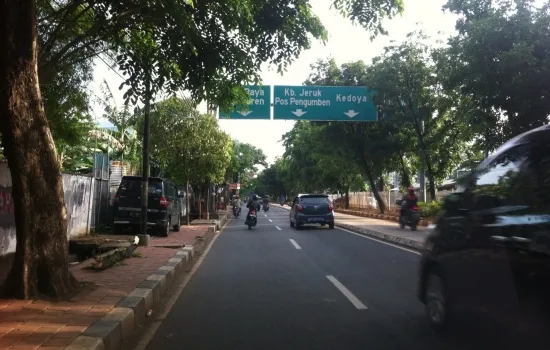 Jual Tanah Strategis jalan Panjang. Jakarta Barat