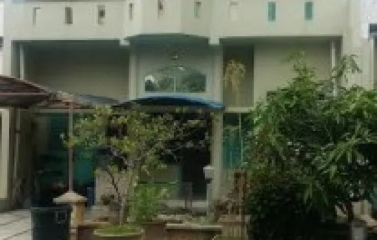 RUMAH ALAM SUTERA UK 8X20 CLUSTER SUTERA ELOK