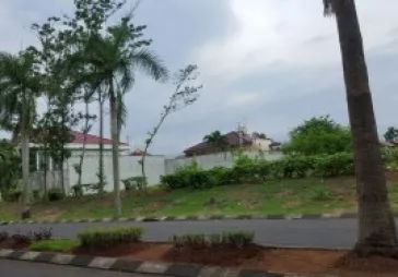 JUAL TANAH UNTUK RUMAH TINGGAL DI MODERNLAND - TANGERANG