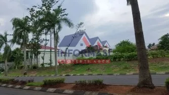 JUAL TANAH UNTUK RUMAH TINGGAL DI MODERNLAND - TANGERANG