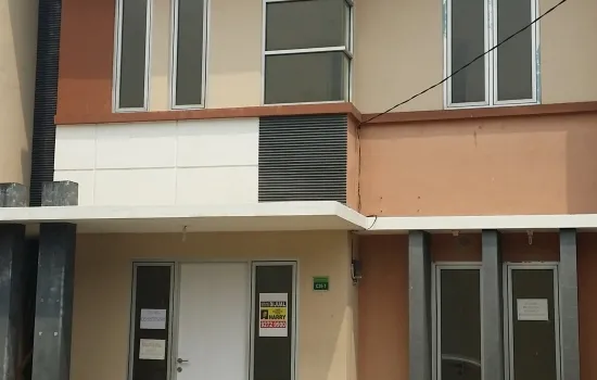 RUMAH SERPONG GARDEN 1 UK 7X12