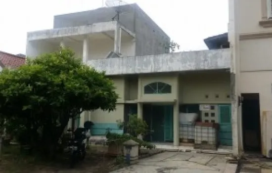 RUMAH ALAM SUTERA CLUSTER SUTERA ELOK UK 8X20