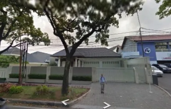 Rumah  strategis untuk usaha, cocok untuk hotel
