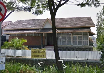Rumah  strategis untuk usaha, cocok untuk hotel