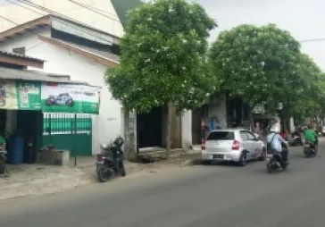KAVLING KEDOYA RAYA 1100 M2