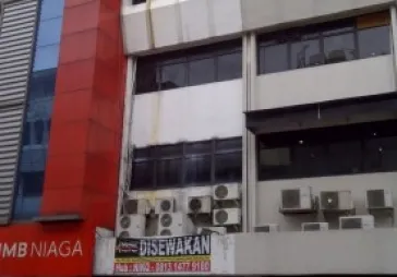 Ruko Delta Harmoni 4lt dipusat kota