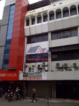Ruko Delta Harmoni 4lt dipusat kota