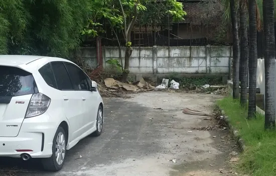 RUMAH GREEN VILLE UK 325M2 PARKIR LUAS