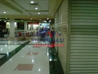 Kios gandeng lokasi bagus di cbd ciledug