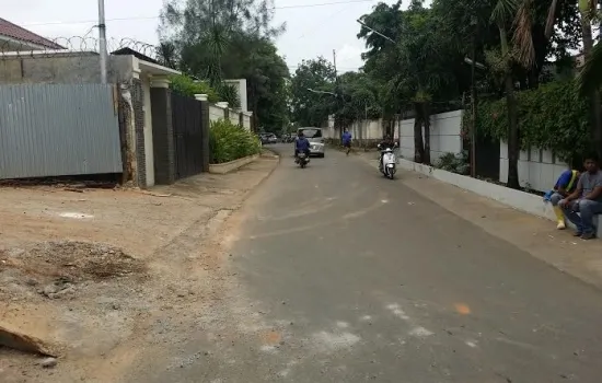 RUMAH TUA HOEK CILANDAK dkt jl p antasari by HARRY